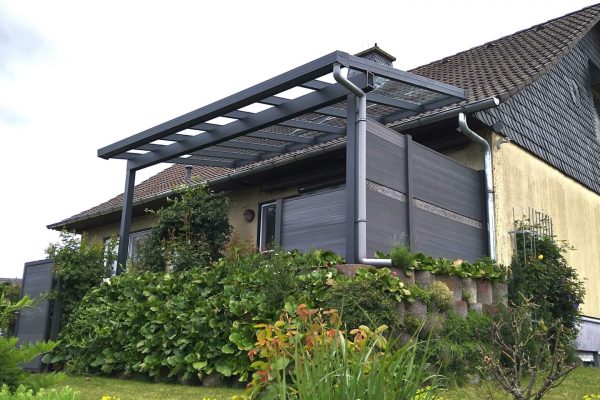 Lamellendach 1